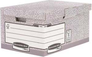 Fellowes Containerdoos Flip Top Maxi