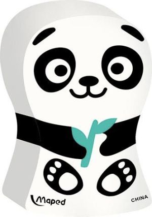 Maped gum Ergo Fun, blister met 2 stuks