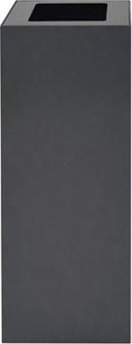 V-Part top voor modulaire afvalbak 60 l, donkergrijs