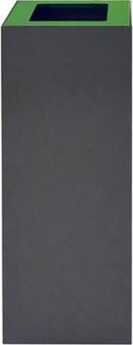 V-Part top voor modulaire afvalbak 60 l, groen