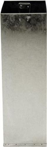 V-Part verzinkte binnenemmer voor modulaire afvalbak 60 l