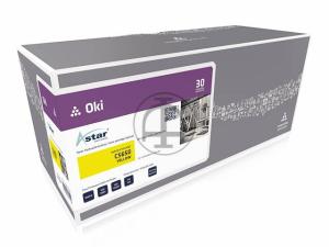 AS13305 ASTAR OKI C 5650 jaune 2000 pages 43872305