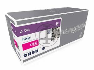 AS12306 ASTAR OKI C 5650 magenta 2000 pages 43872306