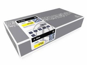AS13312 ASTAR HP CP 1025 jaune 1000 pages CE312A