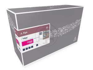 Toner Astar pour Kyocera Mita FS-C5150DN (TK-580m) magenta