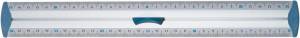 Maped lat Aluminium, dubbele graduatie, 30 cm