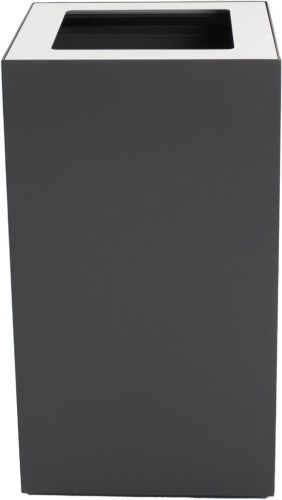 V-Part top voor modulaire afvalbak 85 l en 90 l, wit