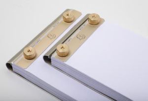 Exacompta bloc de notes FAF N&deg;2, uni, ft 16 x 10 cm