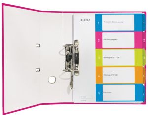 Leitz WOW printbare index, 5 tabs