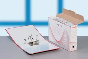 Esselte archiefdoos Boxy rug van 8 cm