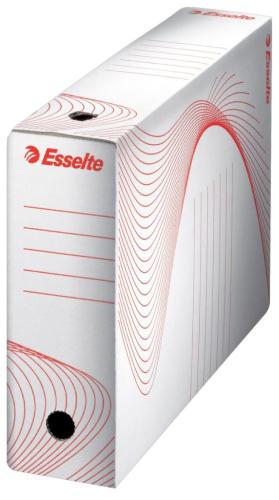 Esselte archiefdoos Boxy rug van 8cm