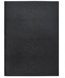 SOHO schrift, A4, harde kaft, 192 vel, gelijnd, chamois papier