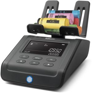 Safescan geldtelweegschaal 6175