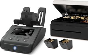 Safescan geldtelweegschaal 6175