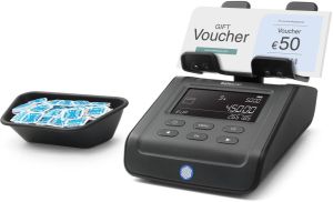 Safescan geldtelweegschaal 6175