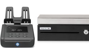 Safescan geldtelweegschaal 6175