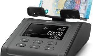 Safescan geldtelweegschaal 6175