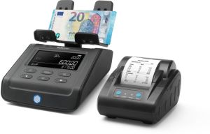 Safescan geldtelweegschaal 6175