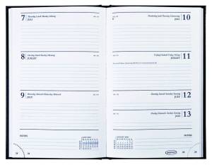 Brepols Saturnus Lima, zwart, 2026