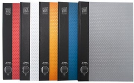 SOHO College schrift, A5, harde kaft, 80 vel, met kantlijn, blanco