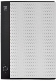 SOHO College blokschrift, A4, harde kaft, 50 vel, met kantlijn, gelijnd