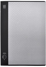 SOHO College blokschrift, A4, harde kaft, 50 vel, met kantlijn, gelijnd