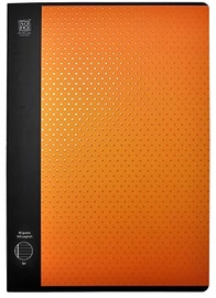 SOHO College blokschrift, A5, harde kaft, 50 vel, met kantlijn, gelijnd