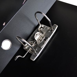 SOHO ordner College, ft A4, rug van 8 cm, geassorteerde kleuren