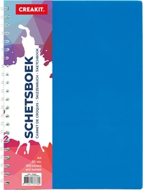 Creakit schetsboek Allround, A4, 160 g, 30 vel