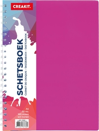 Creakit schetsboek Allround, A4, 160 g, 30 vel