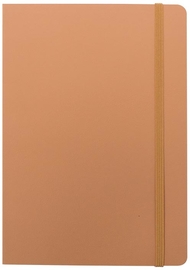 SOHO notitieboek, Soft Cover Nature, A5, gebonden met elatieksluiting