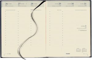 Brepols Timing Lima, bleu, 2026