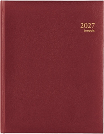 Brepols Timing Lima, bordeaux, 2027