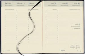 Brepols Timing Lima, noir, 2026