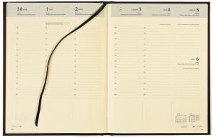 Brepols Timing Lima, noir, 2026