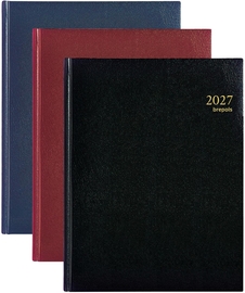 Brepols Timing Lima, geassorteerde kleuren, 2027