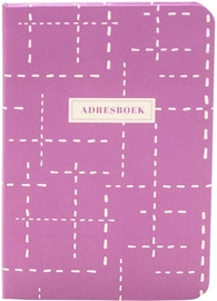 SOHO Spring adresboek, 9 x 13 cm