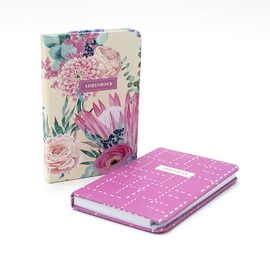 SOHO Spring adresboek, 9 x 13 cm