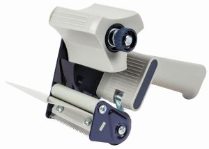 Afroller voor verpakkingstape, 75 mm