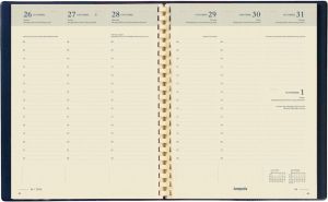 Brepols Timing recharge, 2026