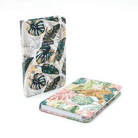 SOHO Tropic adresboek, 9 x 13 cm