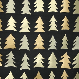 Papier cadeau, 70 cm x 1,5 m, No&euml;l, No&euml;l Magique