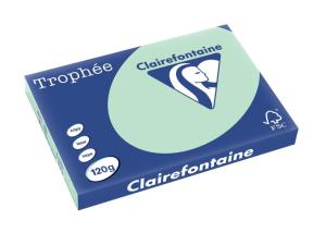 Clairefontaine Papier Trophée vertA3 120