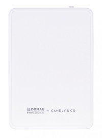 DONAU PROFESSIONAL by CANDLY&CO automatische luchtverfrisser, wit