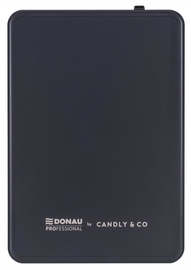 DONAU PROFESSIONAL by CANDLY&CO automatische luchtverfrisser, antraciet