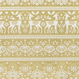 Papier cadeau, 70 cm x 1,5 m, No&euml;l, Elegant