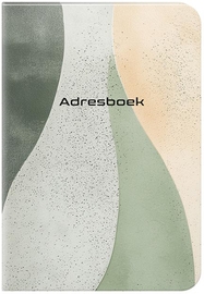 SOHO Interior adresboek, 9 x 13 cm