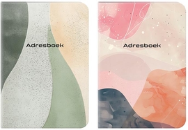 SOHO Interior adresboek, 9 x 13 cm