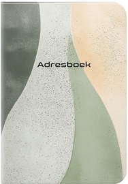 SOHO Interior adresboek, 11 x 17 cm