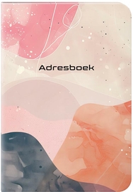 SOHO Interior adresboek, 11 x 17 cm